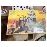 Unopened Lego King