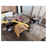 Cub Cadet rototiler