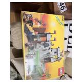 Unopened Lego King's Mountain Fortress 6081