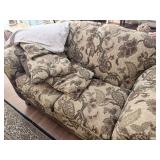 Matching sofa & love seat