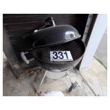 Charcoal grill