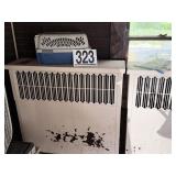 Radiator covers