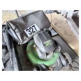 Lawnboy mower