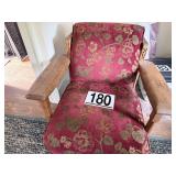 Upholstered chair