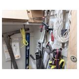 Closet misc.