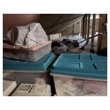 Contents of attice