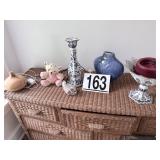 Contents on dresser