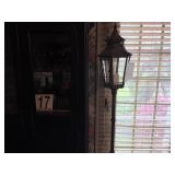 5' tall candle stand