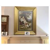 Framed print