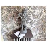 Metal figurine