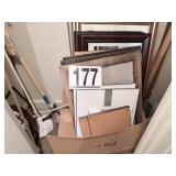 picture frames & mirrors