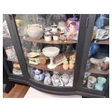Entire contents of cabinet-look closely!