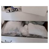 Contents of drawers & cabinet
