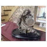 Bronze figurine