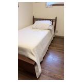 Twin bed