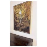 5 framed prints