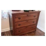 Oak dresser