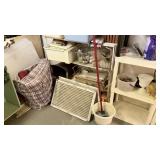 Entire contents of basement