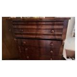 Maple dresser