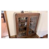 Waterfall depression era cabinet