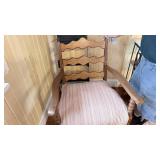 Ladderback chair
