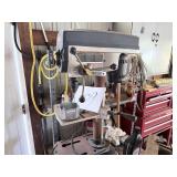 Vertical drill press     Ryobi