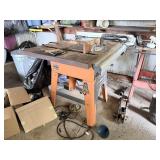 Rigid table saw  TS3650