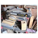 Belt sander and disc sander    Ryobi