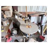Scroll saw    Ryobi