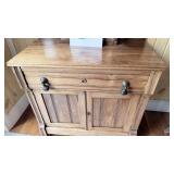 Wash stand