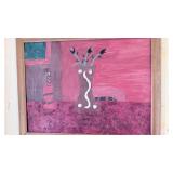 Original oil paintings x 3