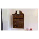 Spice cabinet