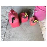 Gas cans