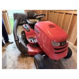 Simplicity 38" Regent Riding mower - clean!!