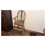 HIgh chair
