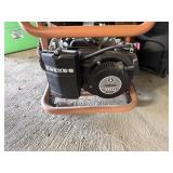 Rigid generator with Yamaha engine
