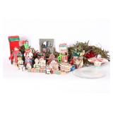 Christmas Figurines & Decor