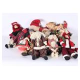 Christmas Themed Plushies
