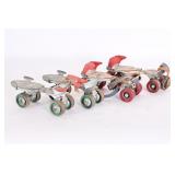 Vintage Skating Shoes Kids Sizes