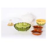 Fruit Bowls, Cake Stand