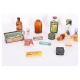 Vintage Toiletries