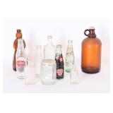 Vintage Collectable Bottles