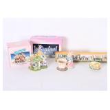 Easter Bunny Figurines