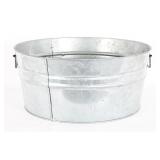 Vintage Galvanized Bucket