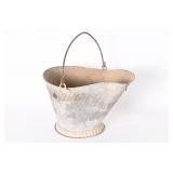 Vintage Galvanized Bucket