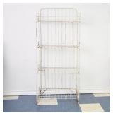 Metal Wire Shelving