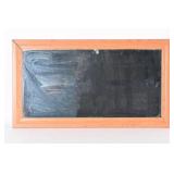 Wood Framed Mirror