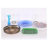 Vibrant Color Dishes