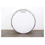 Vtg Ludwig 42' Marching Bass Drum Weather Master