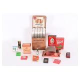 Vintage Tobacciana & Assorted Collectibles
